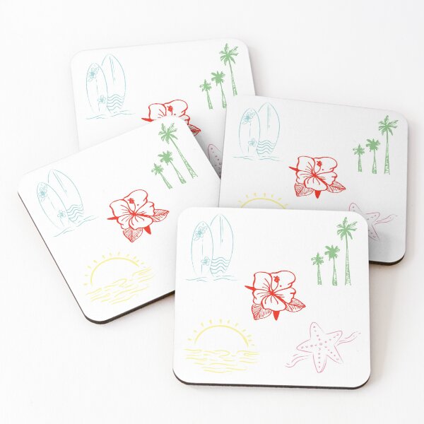 Item preview, Hawaii Vibes designed and sold by Laura-stbr.