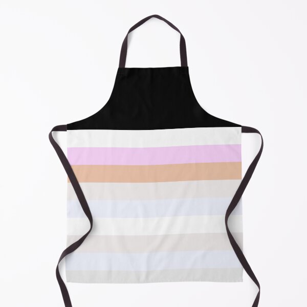 Item preview, Striped seamless pattern light cool colors designed and sold by seelya83.