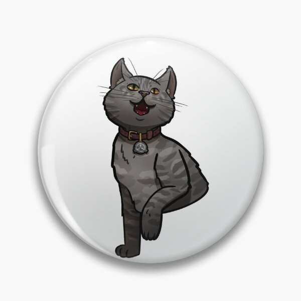 Item preview, SCP 529 / Josie The Cat designed and sold by Chasedownall.