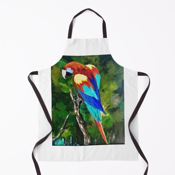 Item preview, Mama Macaw designed and sold by mikimori.
