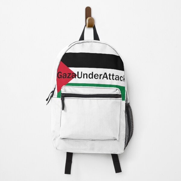 Item preview, GazaUnderAttack designed and sold by youssefbubble.