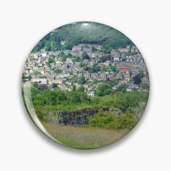 Item preview, A View of Matlock designed and sold by Alisonchambers2.