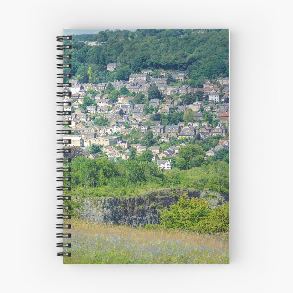 Item preview, A View of Matlock designed and sold by Alisonchambers2.