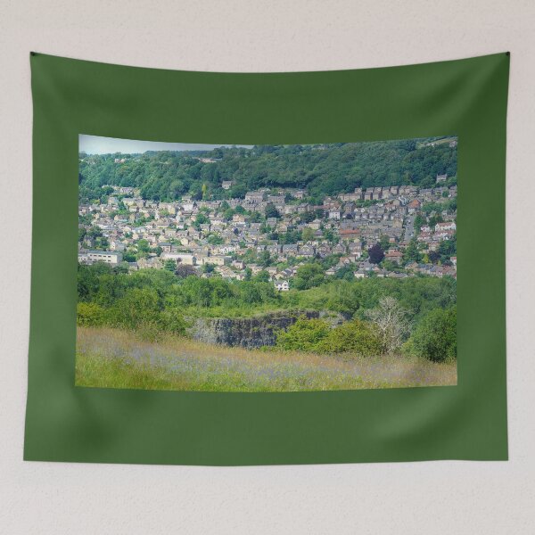 Item preview, A View of Matlock designed and sold by Alisonchambers2.