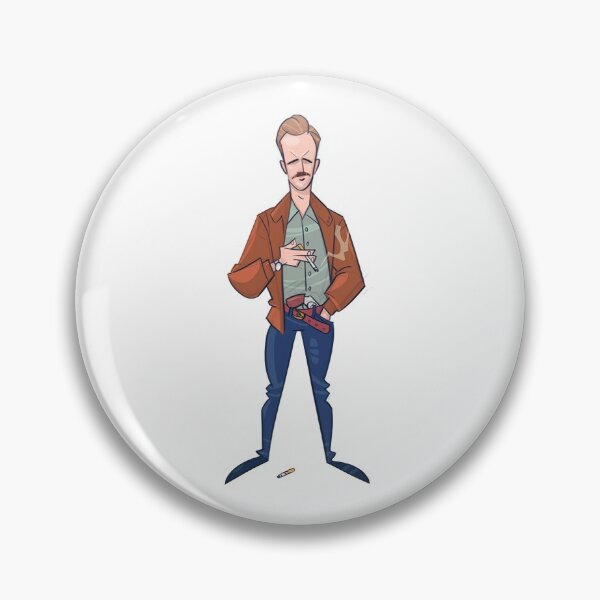 Item preview, Steve Murphy - Narcos Character designed and sold by PosterpartyCo.