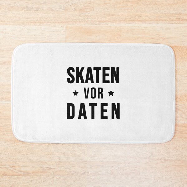 Item preview, Skating in front of dates designed and sold by TopsellerShirts.