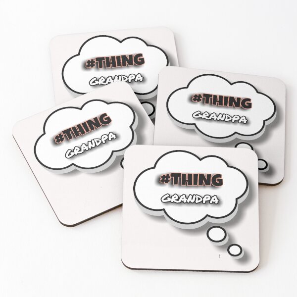 Item preview,  Thing Grandma & Thing Grandpa , one & two creativity  , whole Familly Things Collection  designed and sold by Shirt-u.
