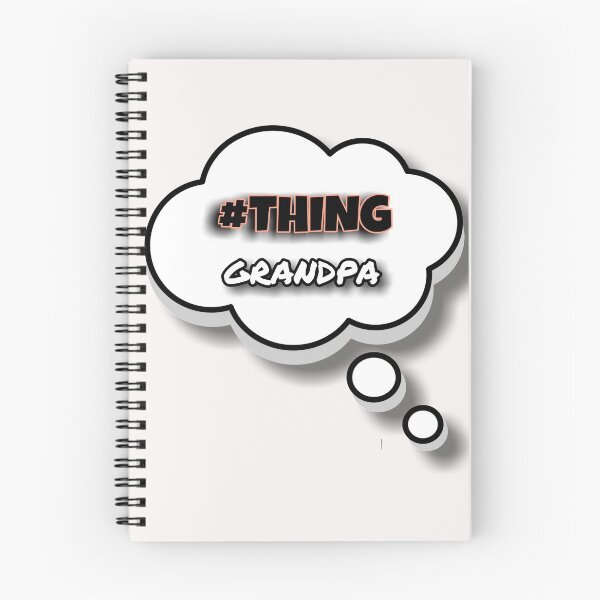 Item preview,  Thing Grandma & Thing Grandpa , one & two creativity  , whole Familly Things Collection  designed and sold by Shirt-u.