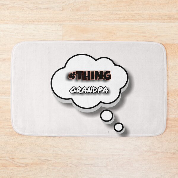 Item preview,  Thing Grandma & Thing Grandpa , one & two creativity  , whole Familly Things Collection  designed and sold by Shirt-u.