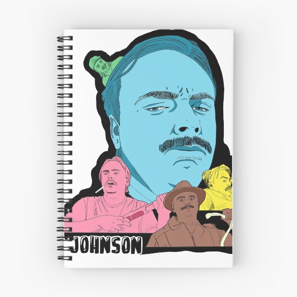 Item preview, Gus Johnson designed and sold by JoaoPPart.