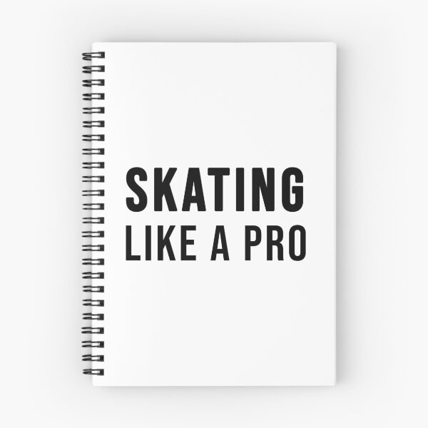 Item preview, Skating like a PRO designed and sold by TopsellerShirts.
