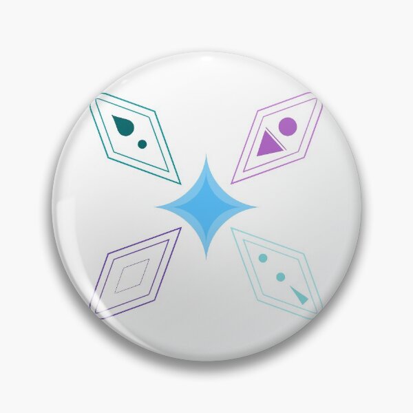 Item preview, Frozen Five Spirits designed and sold by ashleyw24.