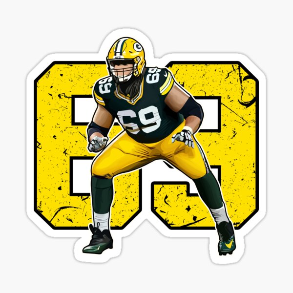 David Bakhtiari #69 Green Bay Packers football caricature shirt, hoodie,  sweater and v-neck t-shirt