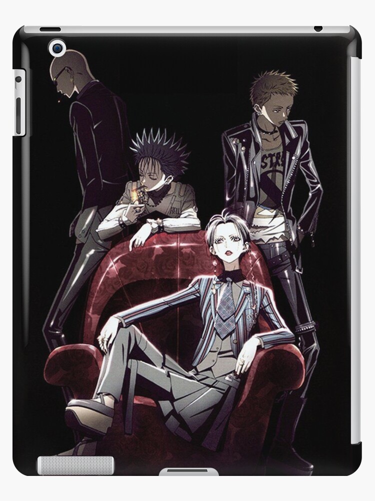 Nana Anime iPad Case & Skin for Sale by BeauStore