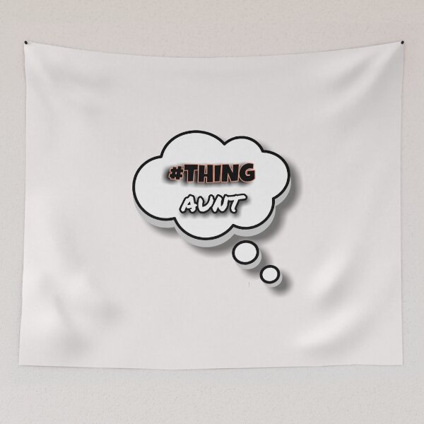 Item preview, Thing Aunt & Thing Uncl , one & two creativity  , whole Familly Things Collection  designed and sold by Shirt-u.