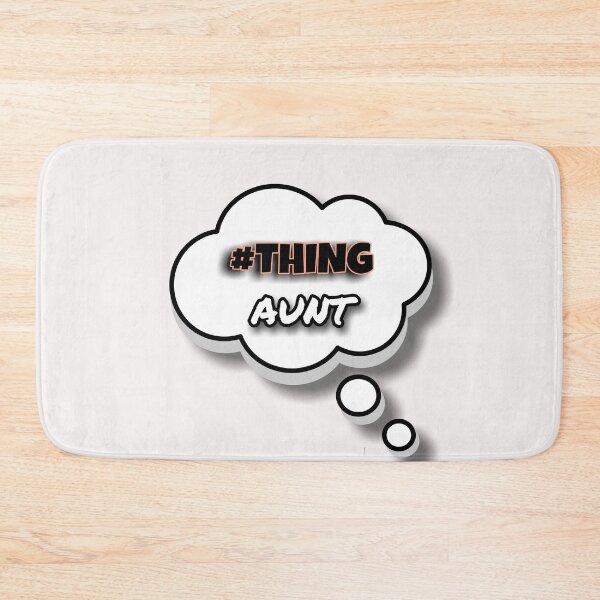 Item preview, Thing Aunt & Thing Uncl , one & two creativity  , whole Familly Things Collection  designed and sold by Shirt-u.