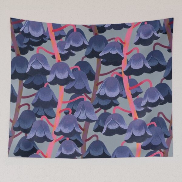 Item preview, Bluebells designed and sold by iamdesigns14.