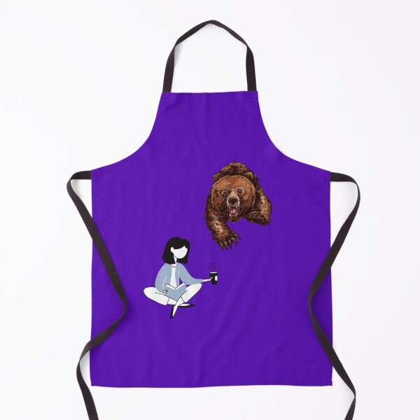 Item preview, Coffee zombie bear designed and sold by omeca.