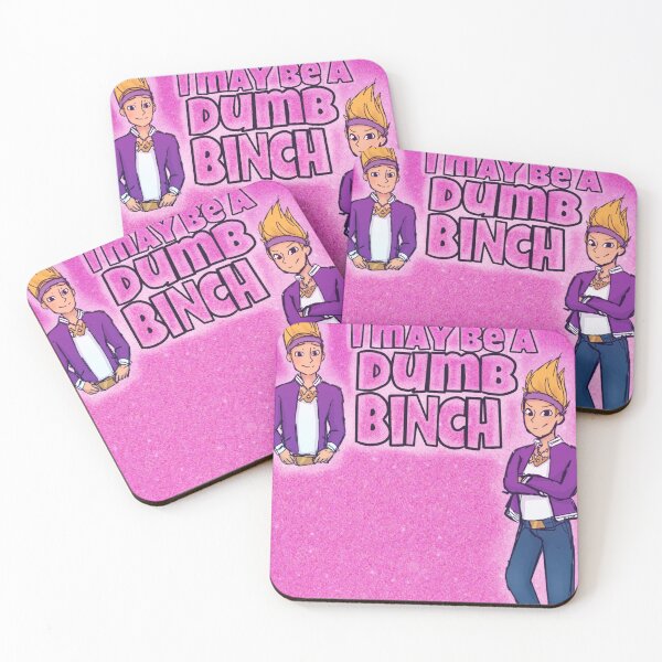 Item preview, Dumb Binch XY designed and sold by landturtlealyce.