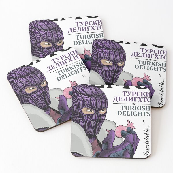 Item preview, Zemo's Turkish Delights designed and sold by bpickers.