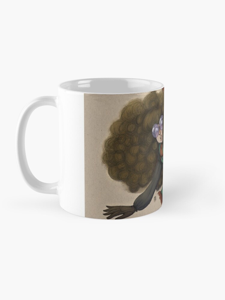 Cool Fish Wearing Glasses Coffee Mug for Sale by BigCheesie