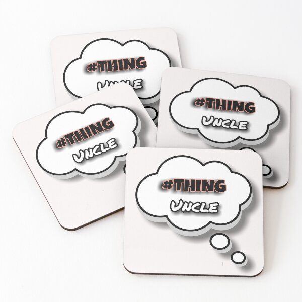 Item preview, Thing Aunt & Thing Uncl , one & two creativity  , whole Familly Things Collection  designed and sold by Shirt-u.