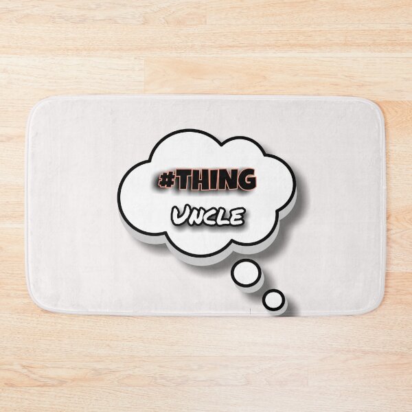 Item preview, Thing Aunt & Thing Uncl , one & two creativity  , whole Familly Things Collection  designed and sold by Shirt-u.