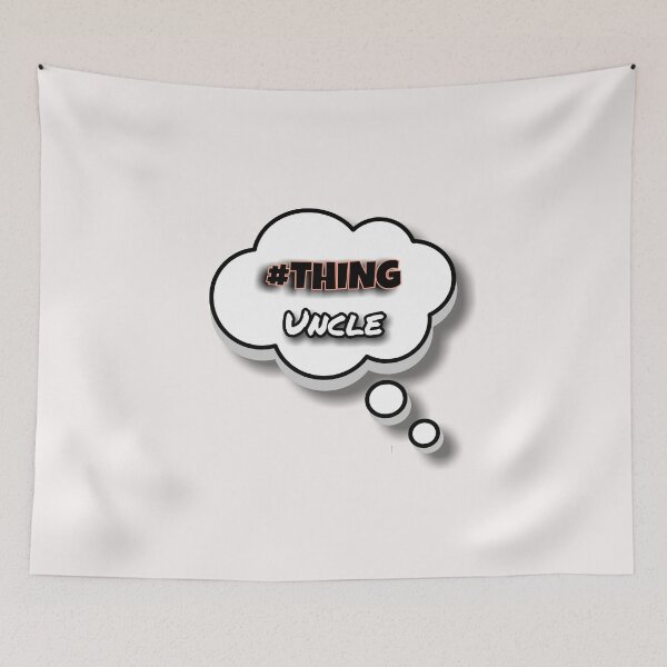 Item preview, Thing Aunt & Thing Uncl , one & two creativity  , whole Familly Things Collection  designed and sold by Shirt-u.