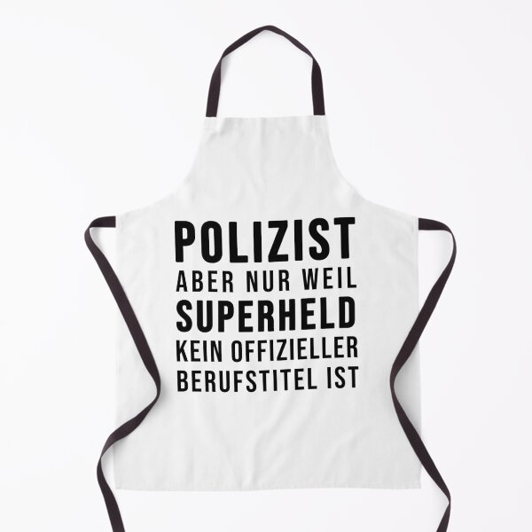 Artikelvorschau, Polizist oder SUPERHELD entworfen und verkauft von TopsellerShirts.