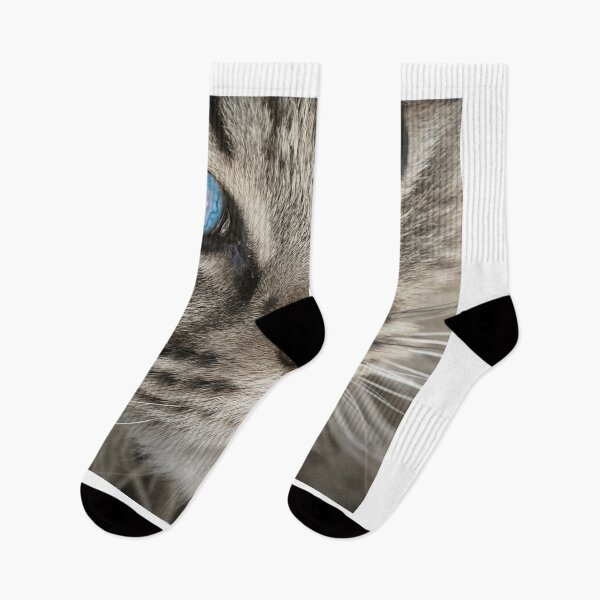 Item preview, Blue Eyed Cat designed and sold by 365DaysDesire.