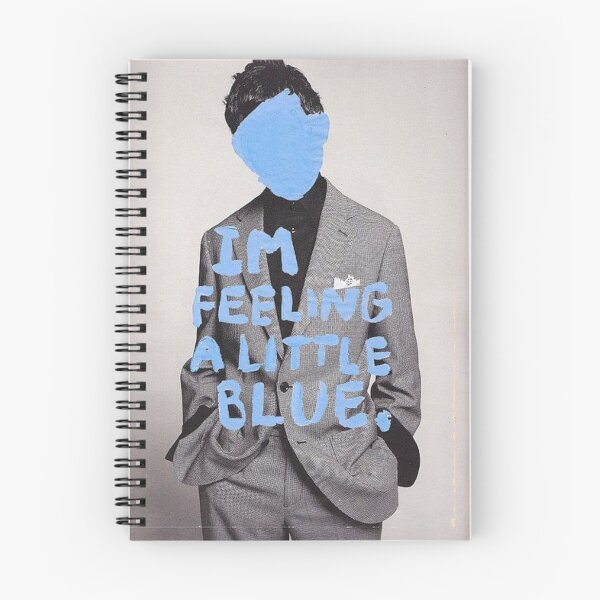 Item preview, I'm feeling a little blue . designed and sold by CONRUOUSLY.