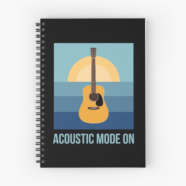 Item preview, Acoustic Mode On designed and sold by nightsworthy.