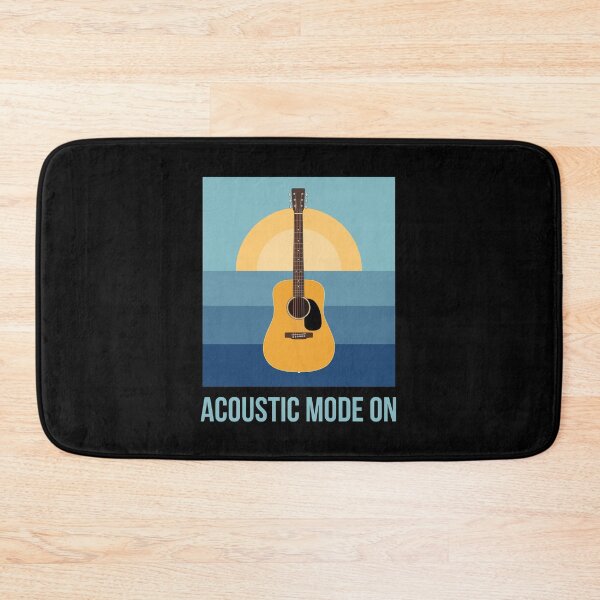 Item preview, Acoustic Mode On designed and sold by nightsworthy.