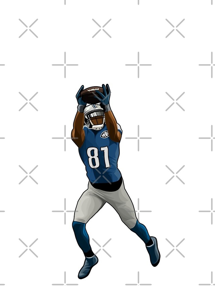 Calvin Johnson Jersey, Calvin Johnson Color Rush Legend Jersey - Lions Store