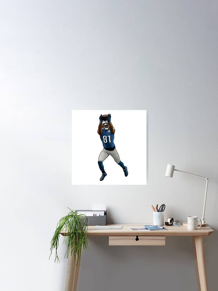 Megatron-Calvin Johnson Poster