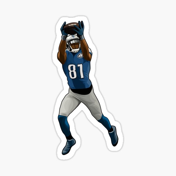 Detroit Lions Stickers for Sale