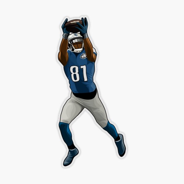 Calvin Johnson megatron Sticker -   Israel