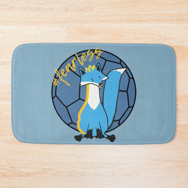 Item preview,  Leicester City Fearless designed and sold by ViewerEqualsPhoton.