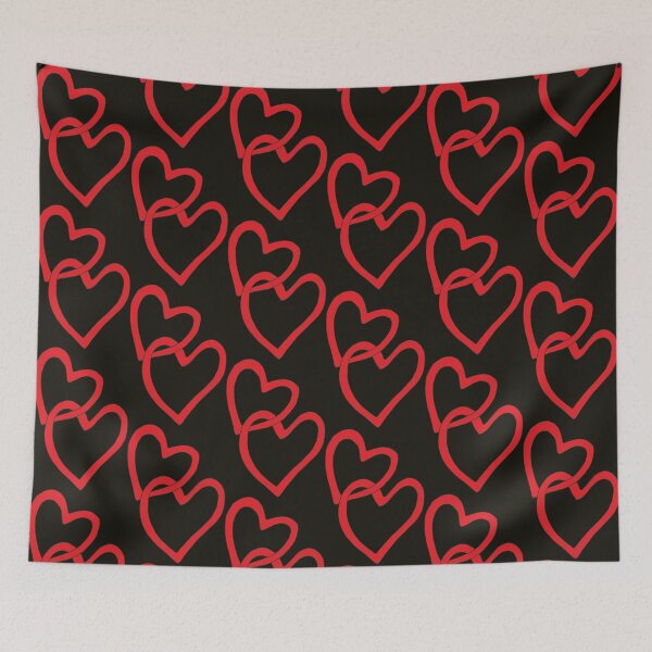 Item preview, Heart chain designed and sold by Veki5.