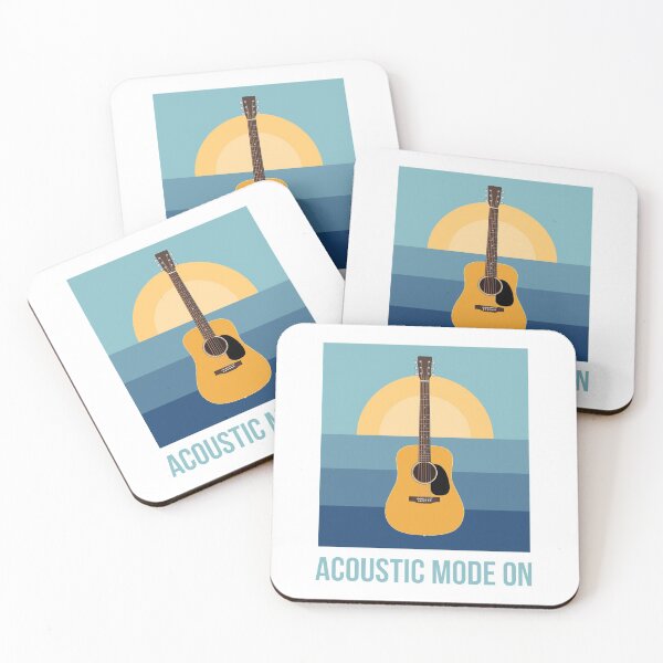 Item preview, Acoustic Mode On designed and sold by nightsworthy.