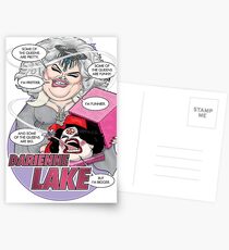 Darienne Lake Postcards