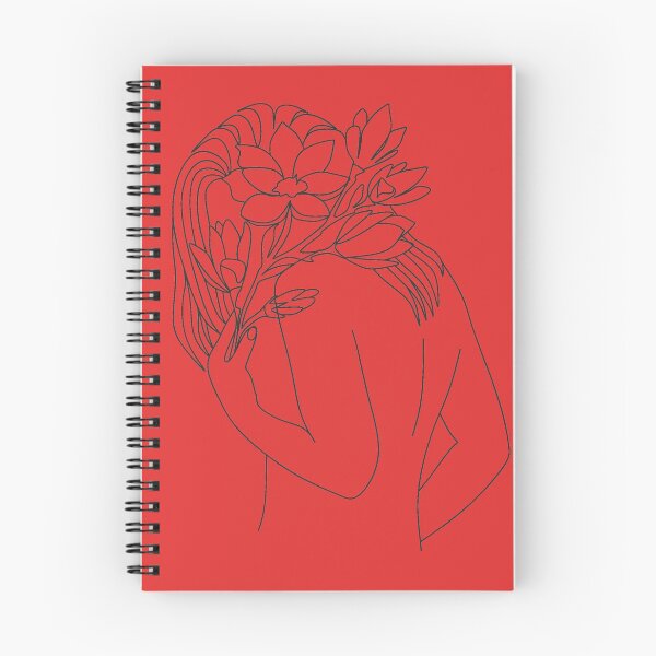 Artikelvorschau, Frauengesicht mit Blumen. Strichzeichnungen weiblich. Abstraktes Gesicht mit Blumen. Skandinavischer Druck, Nordischer, Trendiger Druck, Gestylt, Skandinavische Kunst, Moderne Kunst, Wandkunst, Druck, Minimalistisch, Moderne Poste entworfen und verkauft von Nina Velychko.