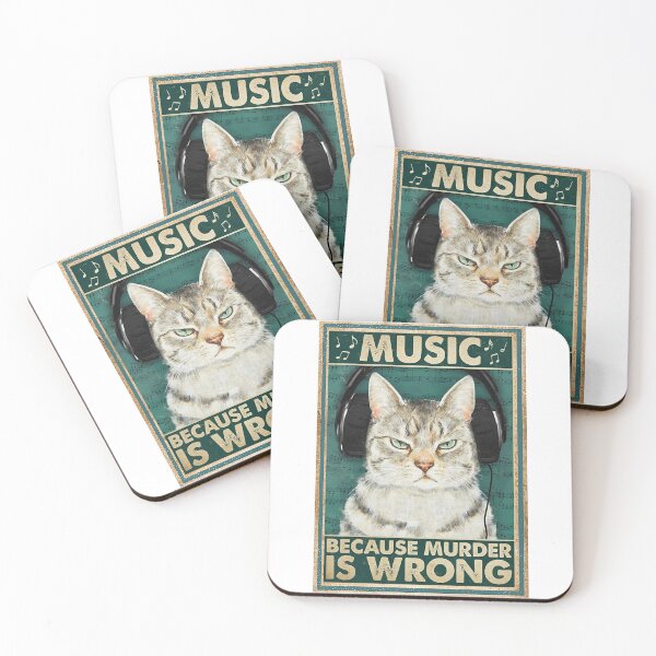 Item preview, catmusic designed and sold by michellewbe.