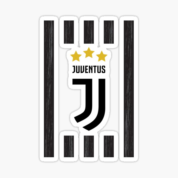 Forza Juve Stickers | Redbubble