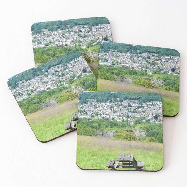 Item preview, Matlock View and Picnic Table designed and sold by Alisonchambers2.