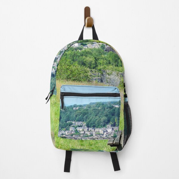 Item preview, Matlock View and Picnic Table designed and sold by Alisonchambers2.