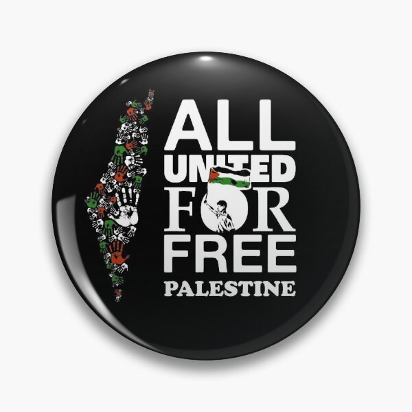 Item preview, Free Palestine designed and sold by Nayeem967.