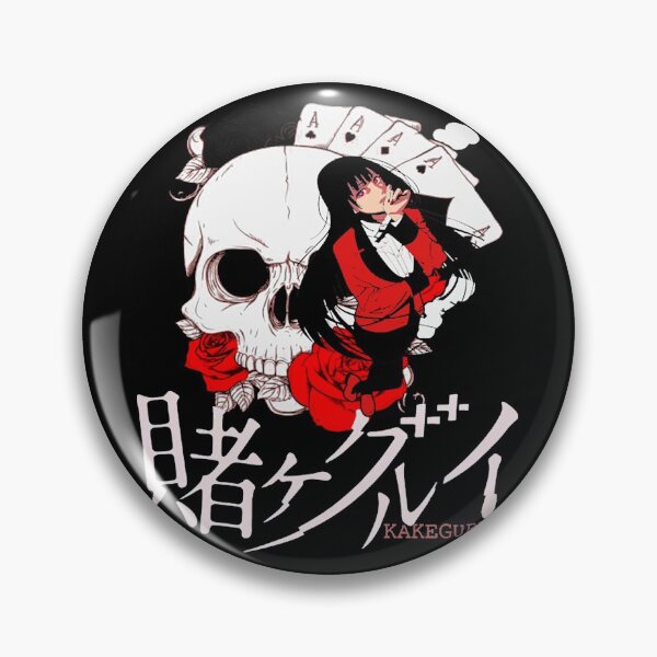 Item preview, Kakegurui Jabami Yumeko T-Shirt designed and sold by repbro66.