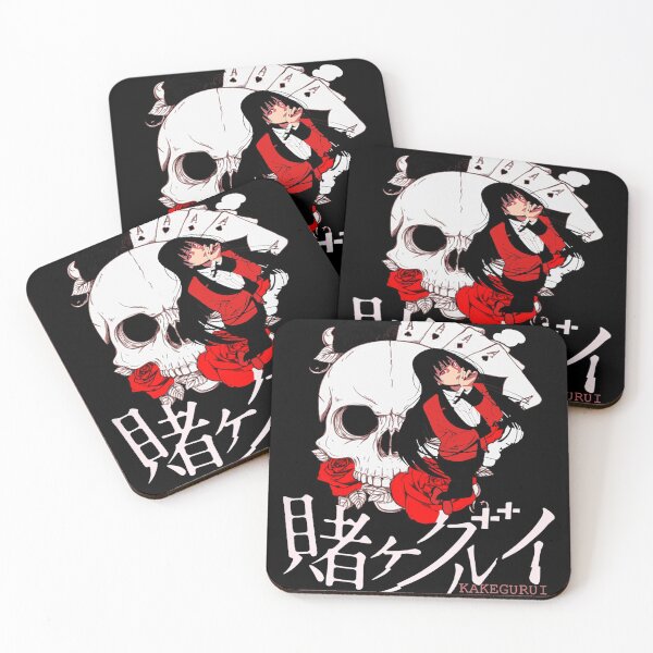 Item preview, Kakegurui Jabami Yumeko T-Shirt designed and sold by repbro66.