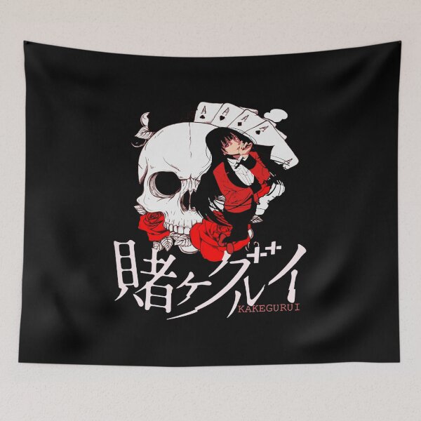 Item preview, Camiseta Kakegurui Jabami Yumeko designed and sold by repbro66.